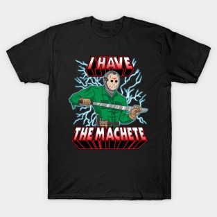 Slashers of the Universe T-Shirt